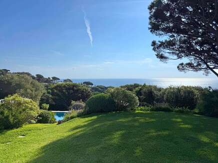 Méditerranée Location Villa avec Piscine privée à Ramatuelle, Côte d'Azur