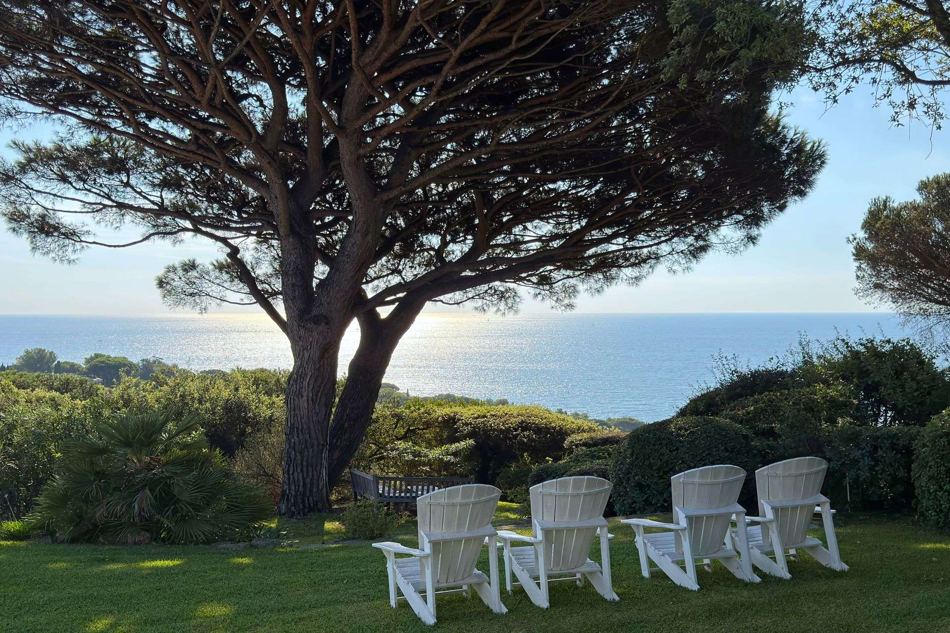 Méditerranée Location Villa avec Piscine privée à Ramatuelle, Côte d'Azur
