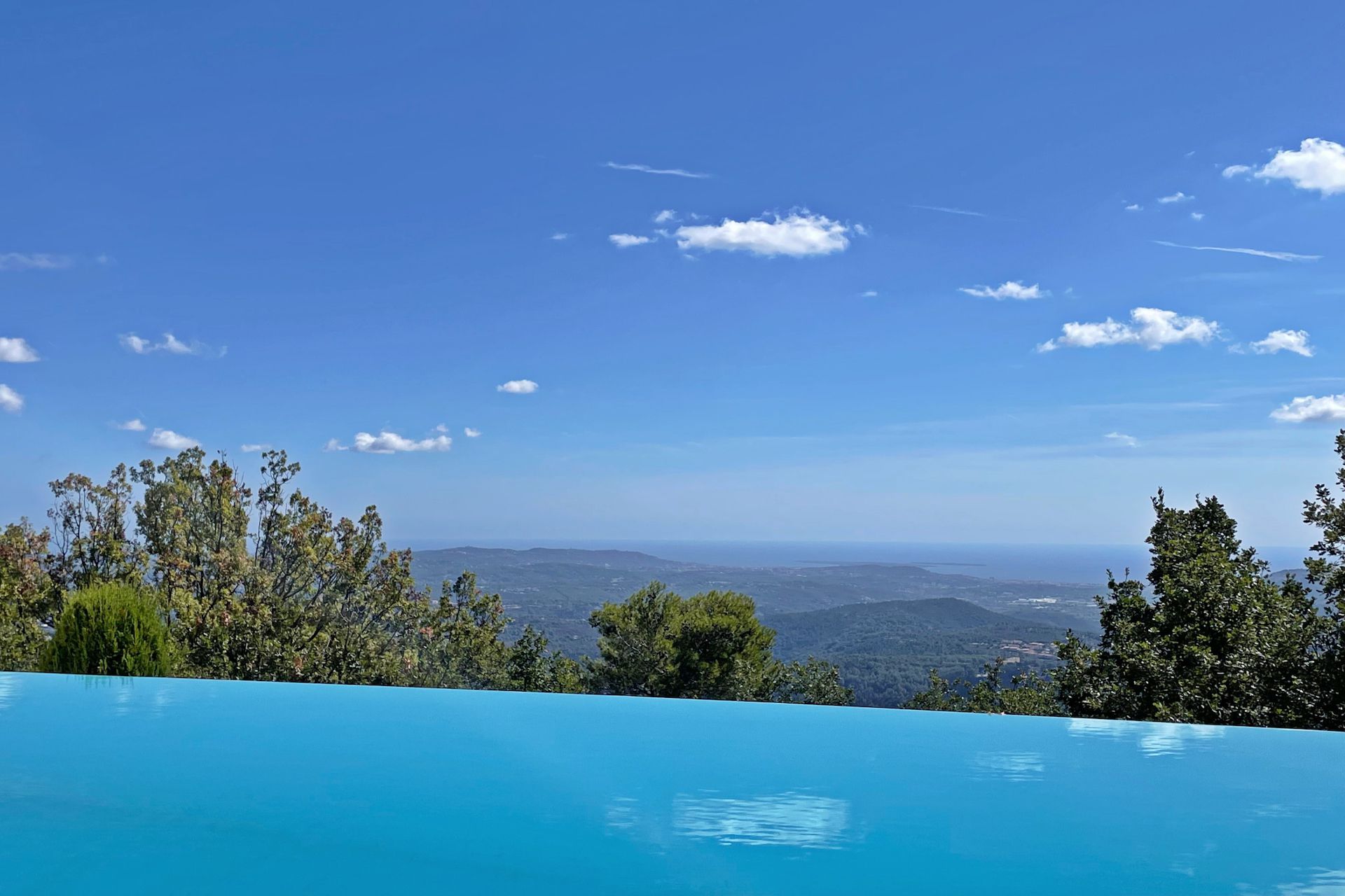 Méditerranée Location Villa avec Piscine privée à Spéracèdes, Côte d'Azur