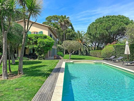 Méditerranée Location Villa with Private pool in Gassin, Côte d'Azur