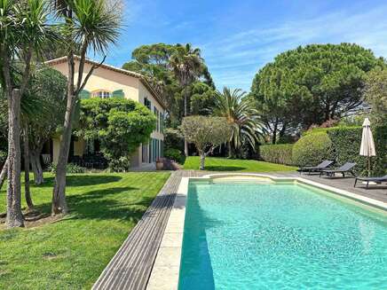 Méditerranée Location Villa with Private pool in Gassin, Côte d'Azur