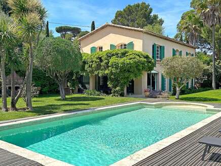 Méditerranée Location Villa avec Piscine privée à Gassin, Côte d'Azur