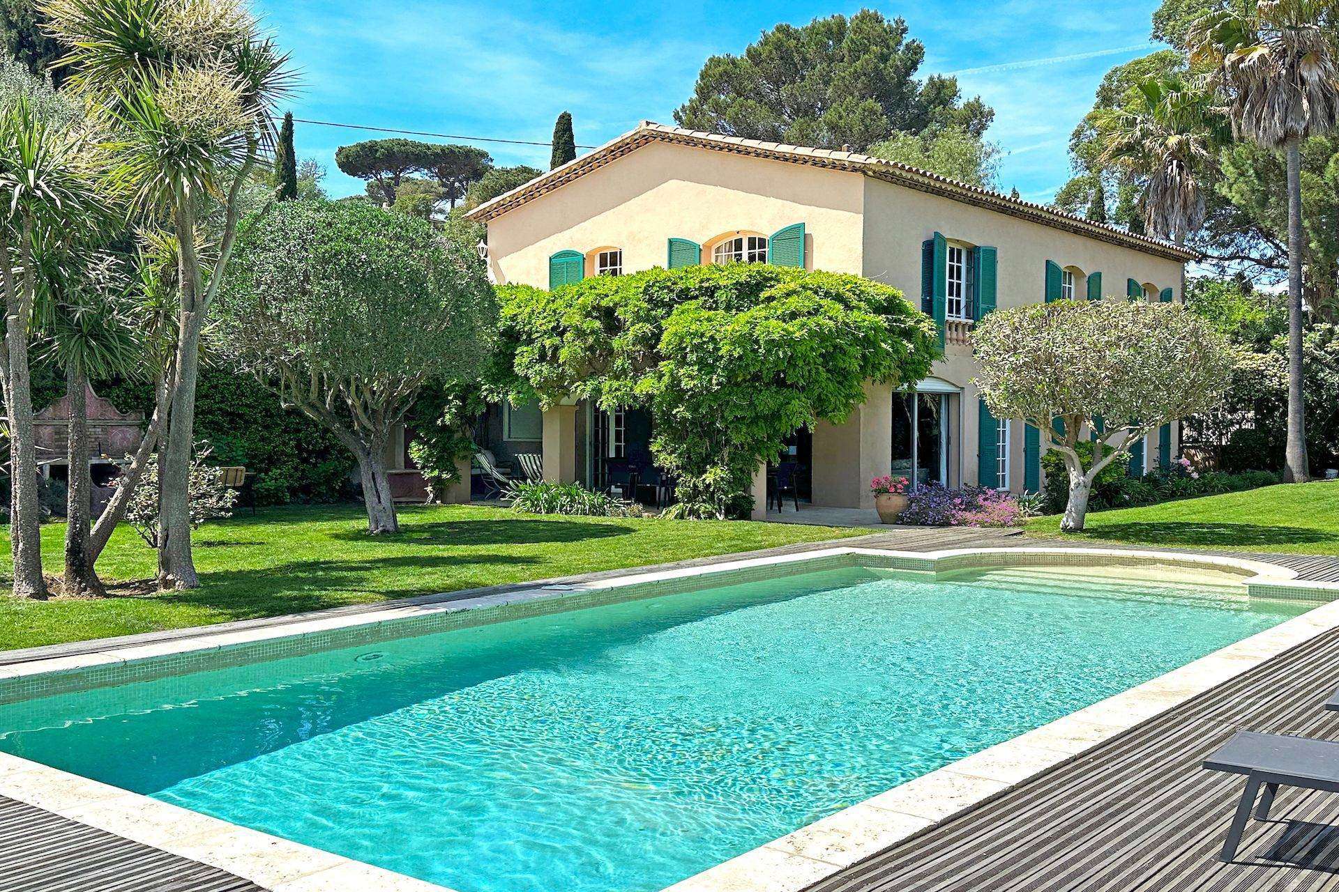 Méditerranée Location Villa avec Piscine privée à Gassin, Côte d'Azur