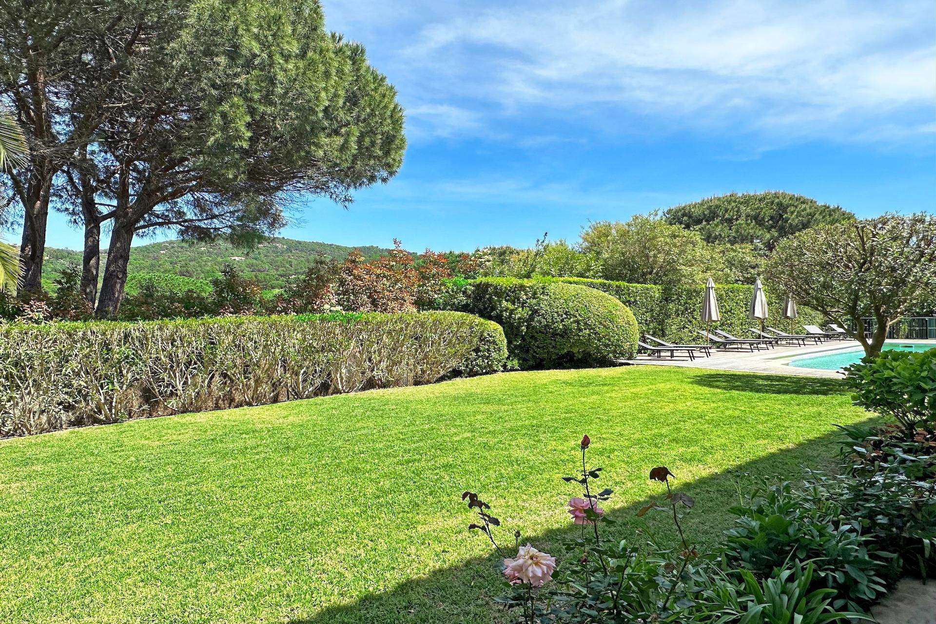 Méditerranée Location Villa avec Piscine privée à Gassin, Côte d'Azur