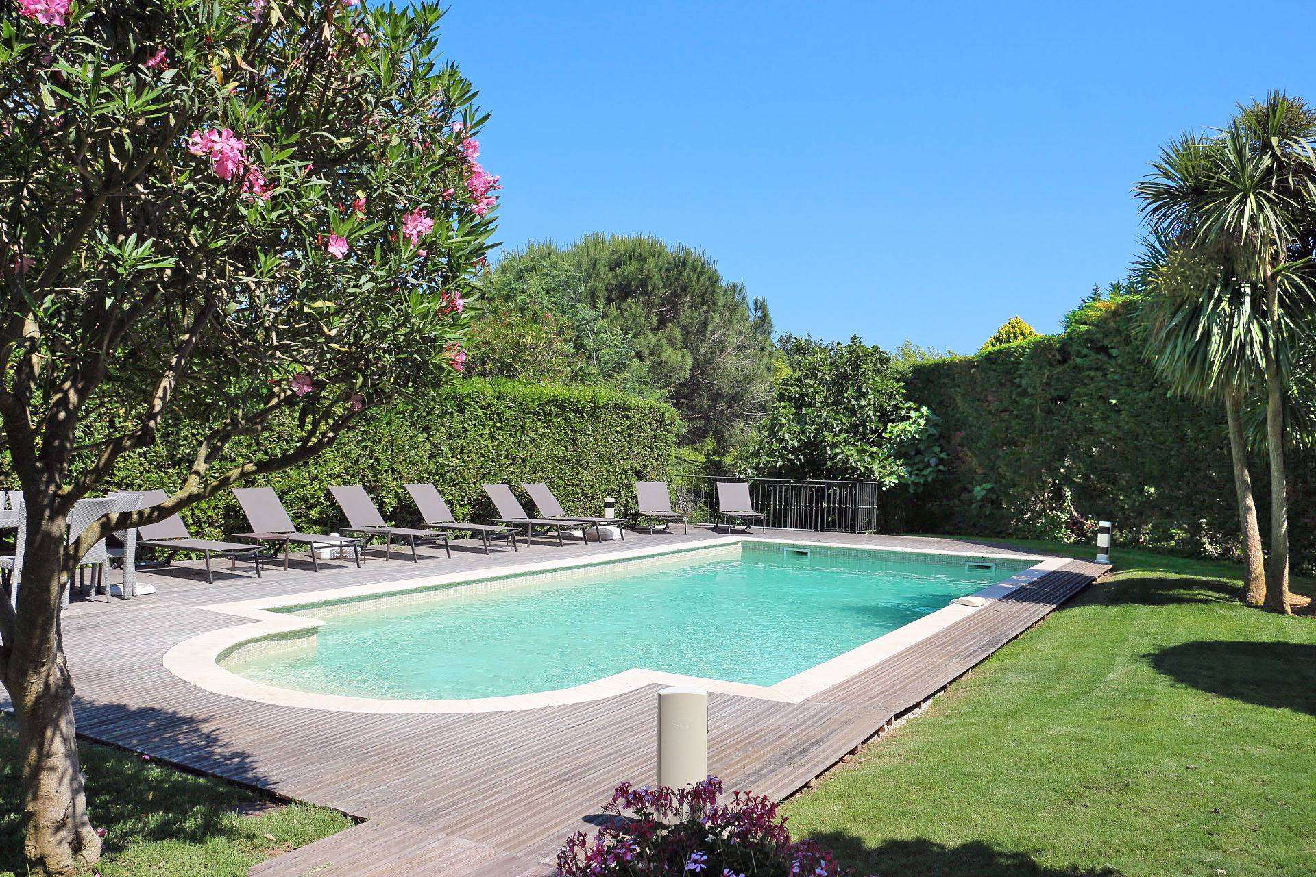 Méditerranée Location Villa avec Piscine privée à Gassin, Côte d'Azur