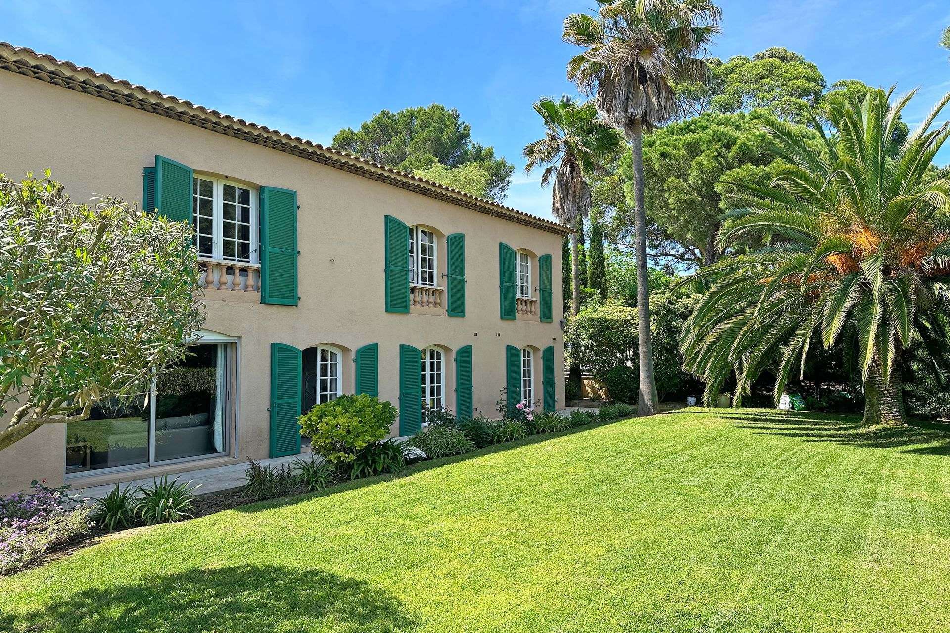 Méditerranée Location Villa avec Piscine privée à Gassin, Côte d'Azur
