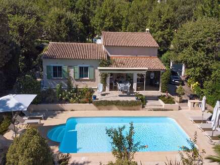 Méditerranée Location Villa avec Piscine privée à Le Tignet, Côte d'Azur