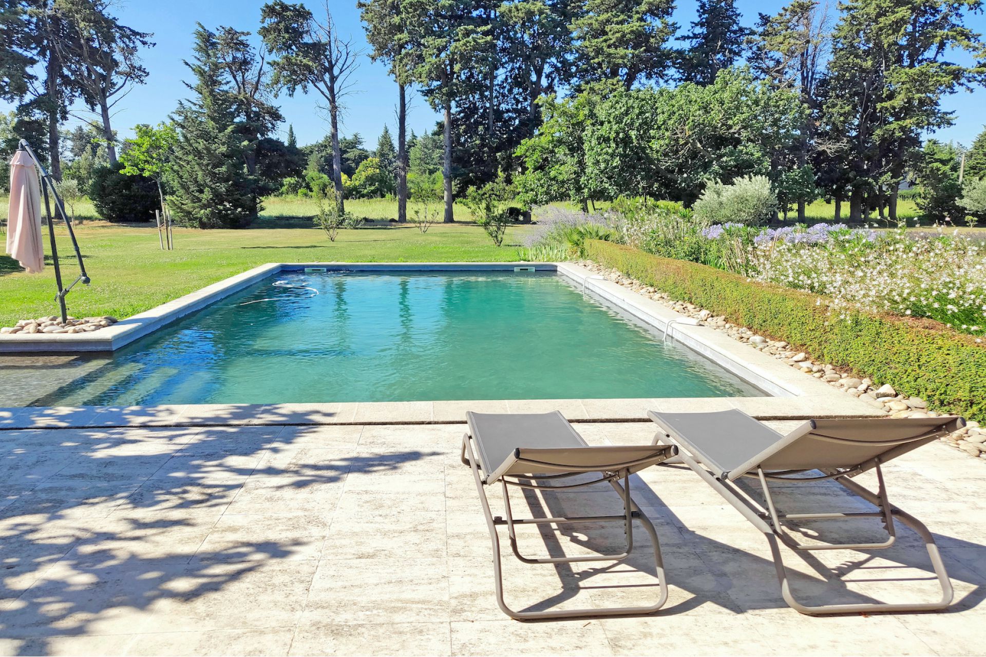 Méditerranée Location Mas with Private pool in Châteaurenard, Provence