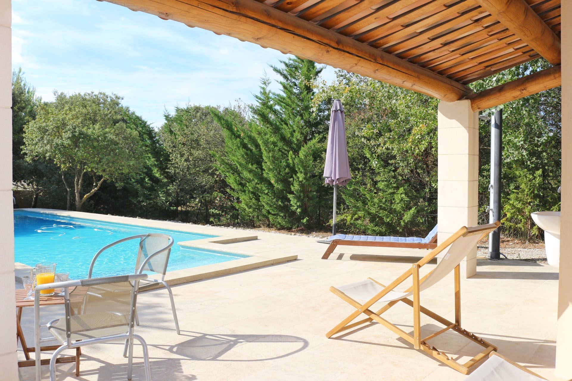 Méditerranée Location Bastide with Private pool in Isle sur la Sorgue, Provence