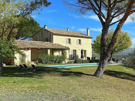 Méditerranée Location Villa avec Piscine privée à Gordes, Provence