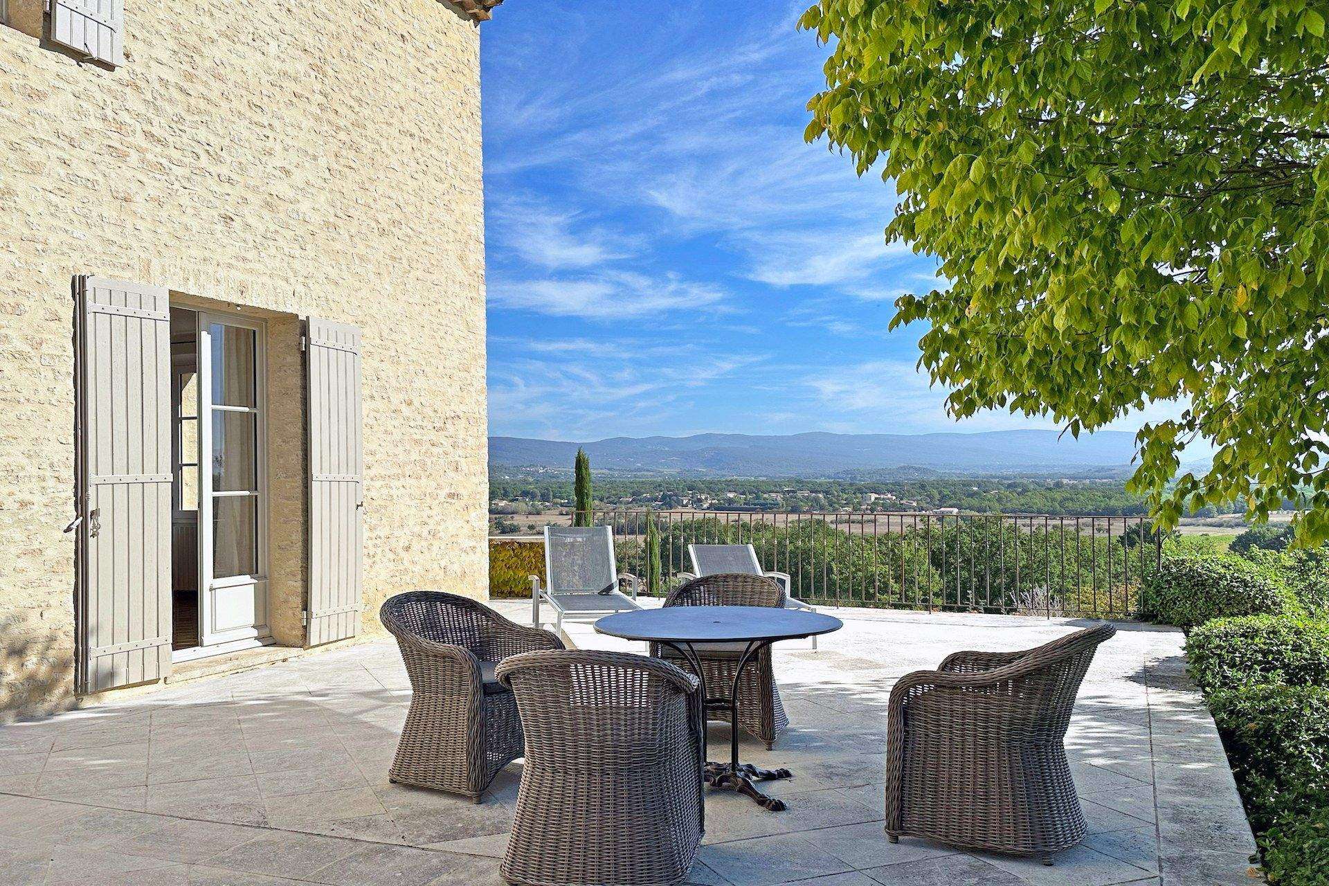Méditerranée Location Villa avec Piscine privée à Gordes, Provence