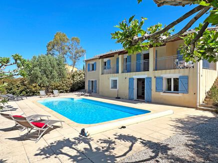 Méditerranée Location Villa with Private pool in Vidauban, Côte d'Azur