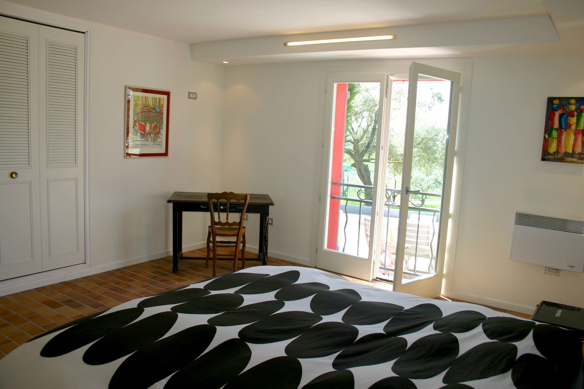 Méditerranée Location Villa avec Piscine privée à Chateauneuf de Grasse, Côte d'Azur