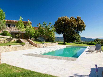 Méditerranée Location Mas with Private pool in Jouques, Provence
