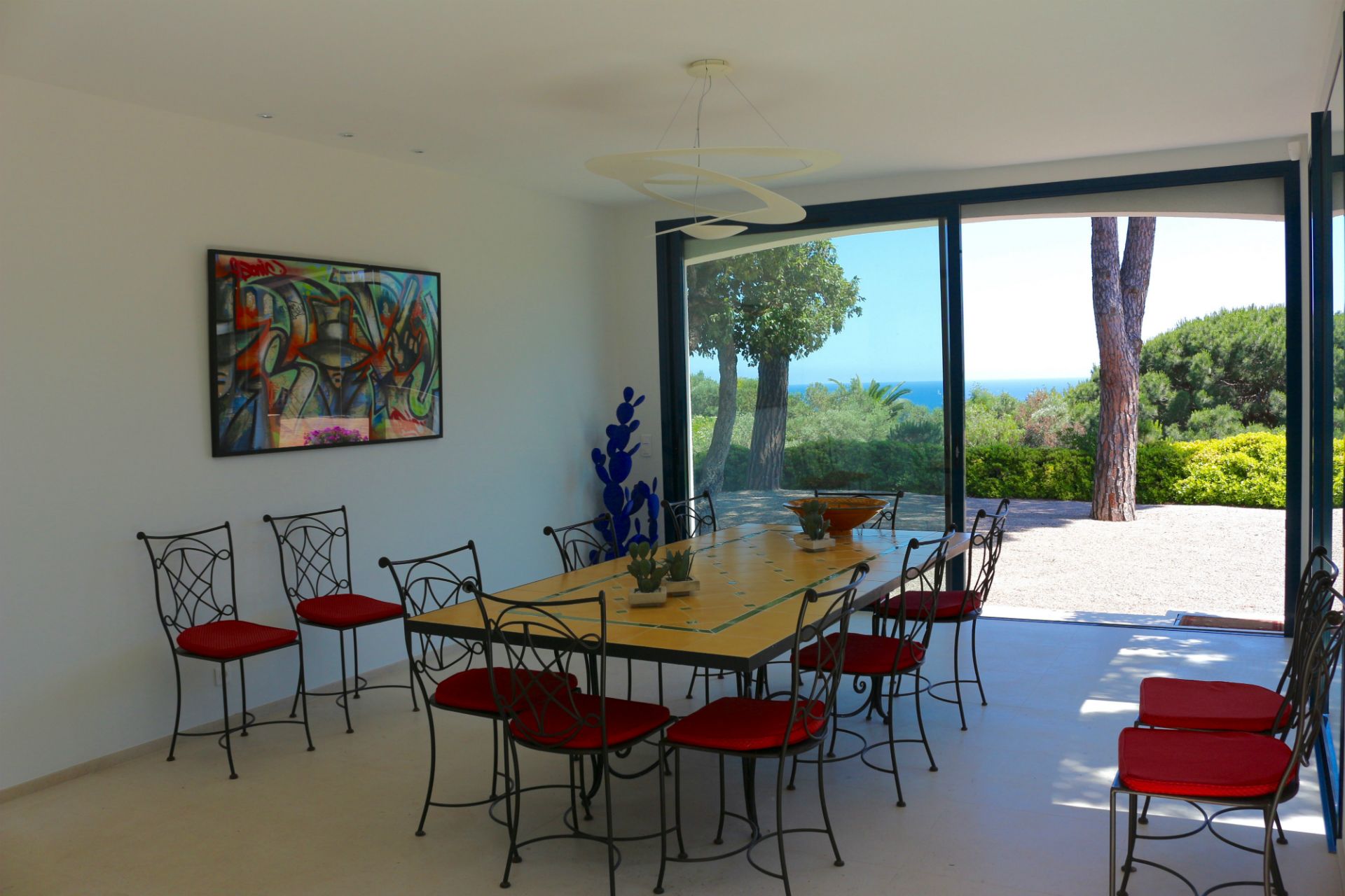 Méditerranée Location Villa avec Piscine privée à Ramatuelle, Côte d'Azur