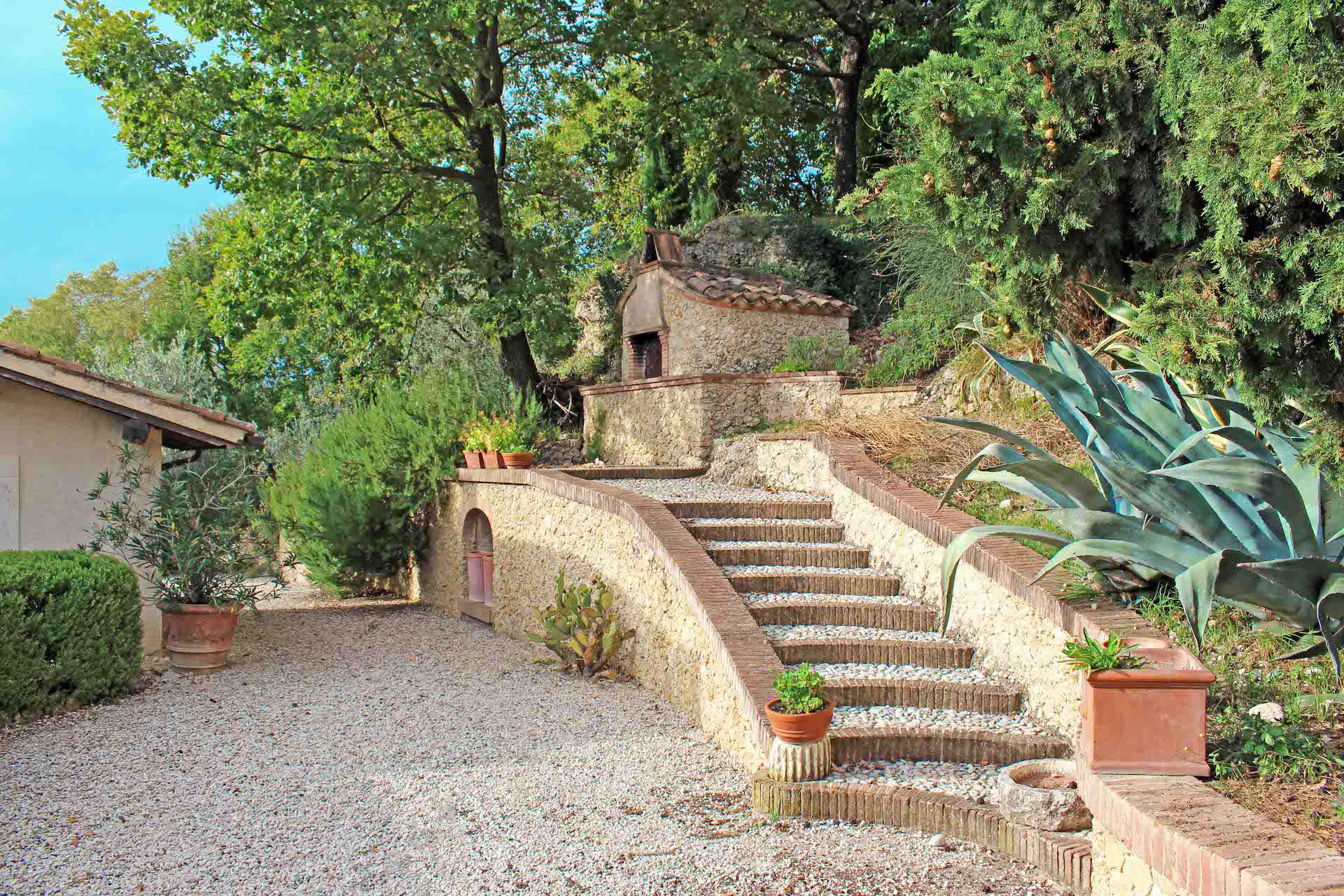 Méditerranée Location Villa avec Piscine privée à Monteleone Sabino, Latium