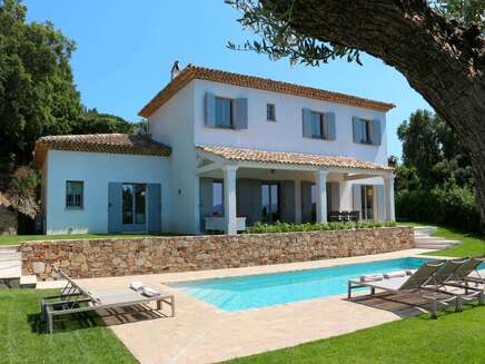 Méditerranée Location Villa avec Piscine privée à Gassin, Côte d'Azur