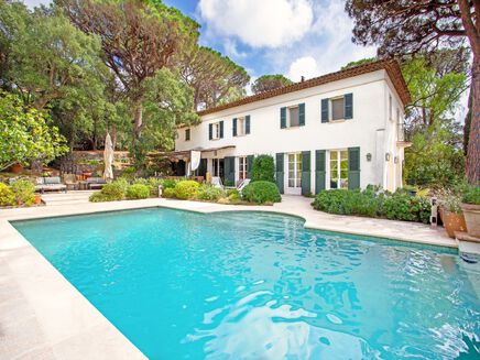 Méditerranée Location Villa avec Piscine privée à Saint Tropez, Côte d'Azur