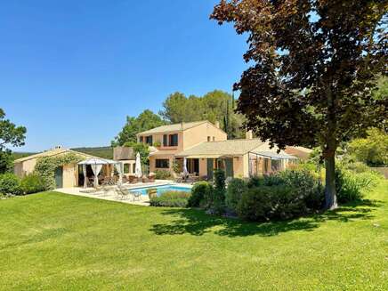Méditerranée Location Villa avec Piscine privée à Rognes, Provence