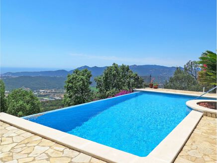 Méditerranée Location Villa avec Piscine privée à Castell - Platja d'Aro, Catalogne