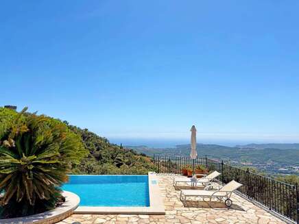 Méditerranée Location Villa avec Piscine privée à Castell - Platja d'Aro, Catalogne