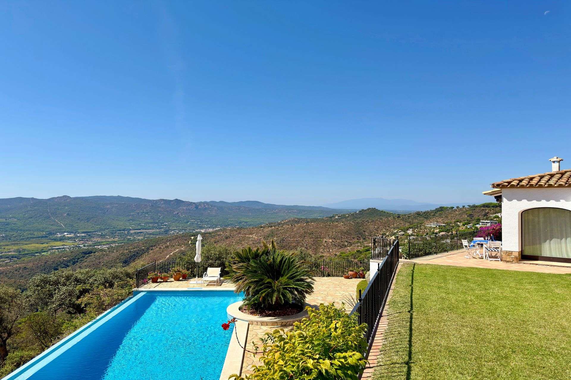 Méditerranée Location Villa avec Piscine privée à Castell - Platja d'Aro, Catalogne