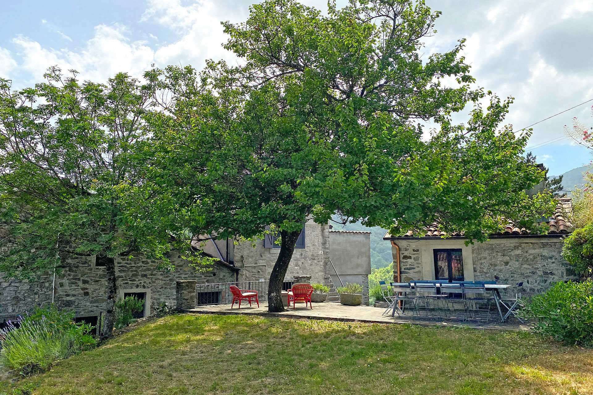 Méditerranée Location Maison avec Piscine privée à Tresana, Toscane