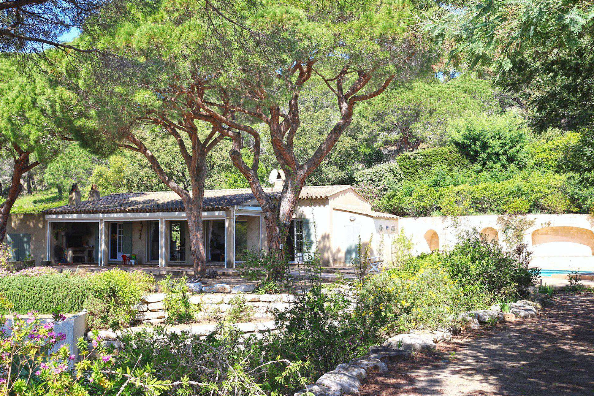 Méditerranée Location Villa avec Piscine privée à Ramatuelle, Côte d'Azur