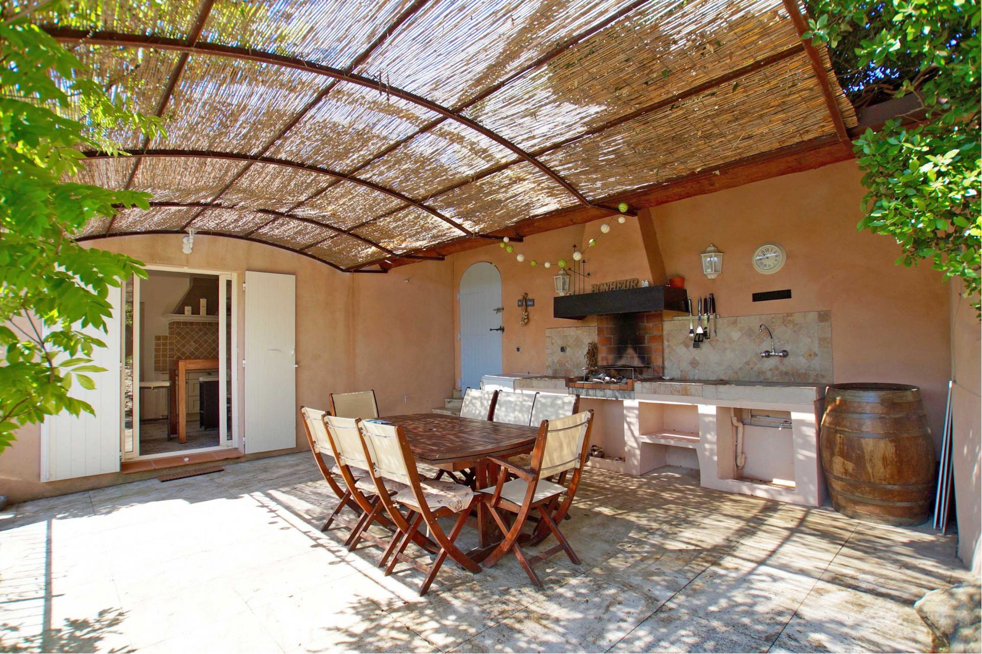 Méditerranée Location Villa avec Piscine privée à Mallemort, Provence