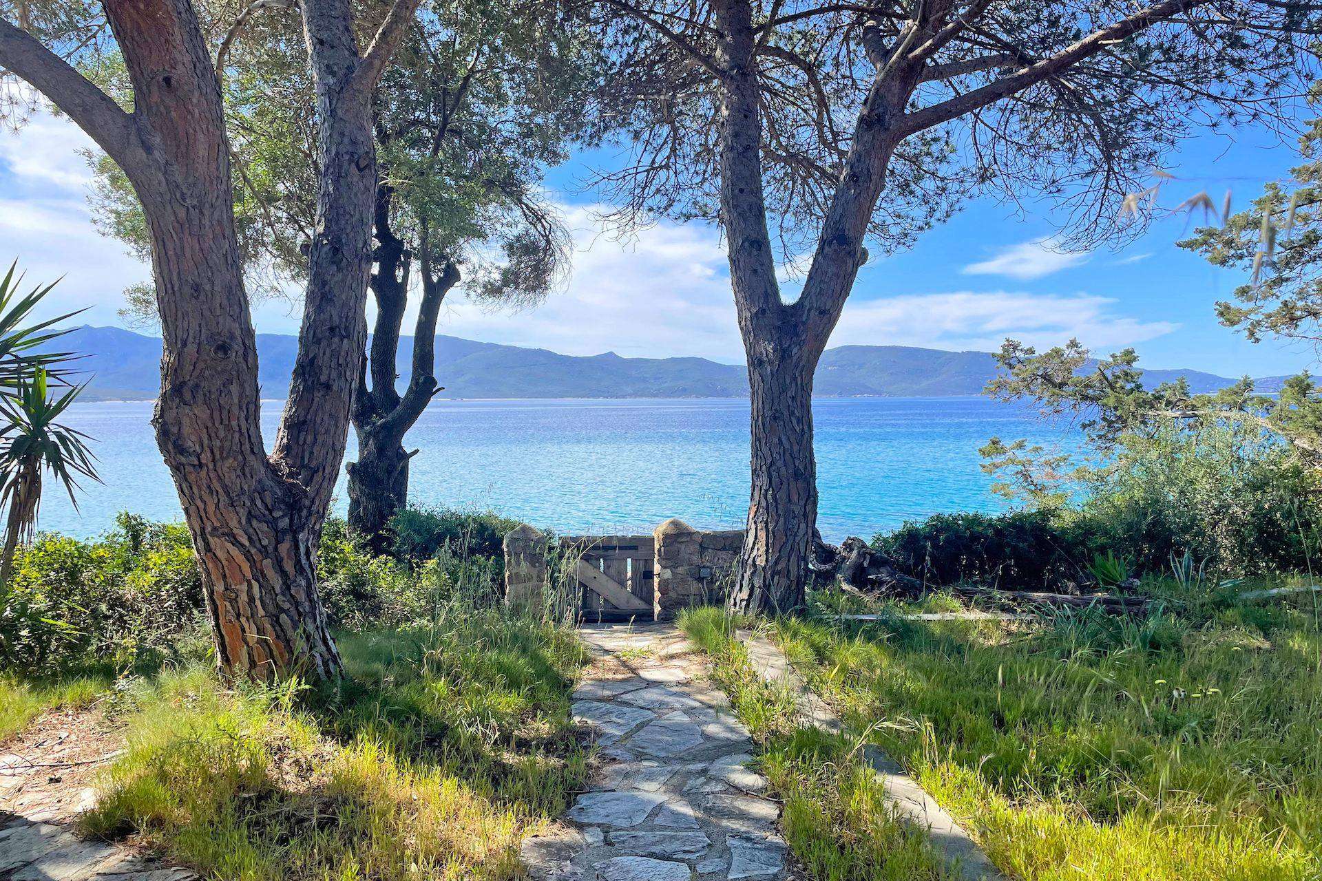 Méditerranée Location Villa à Olmeto, Corse