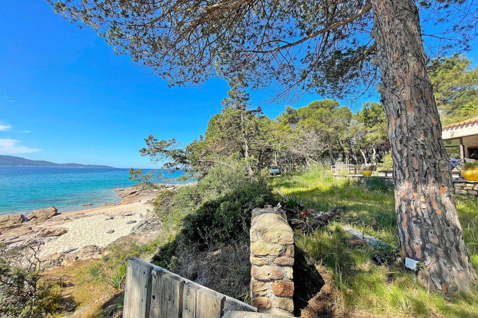 Méditerranée Location Villa à Olmeto, Corse