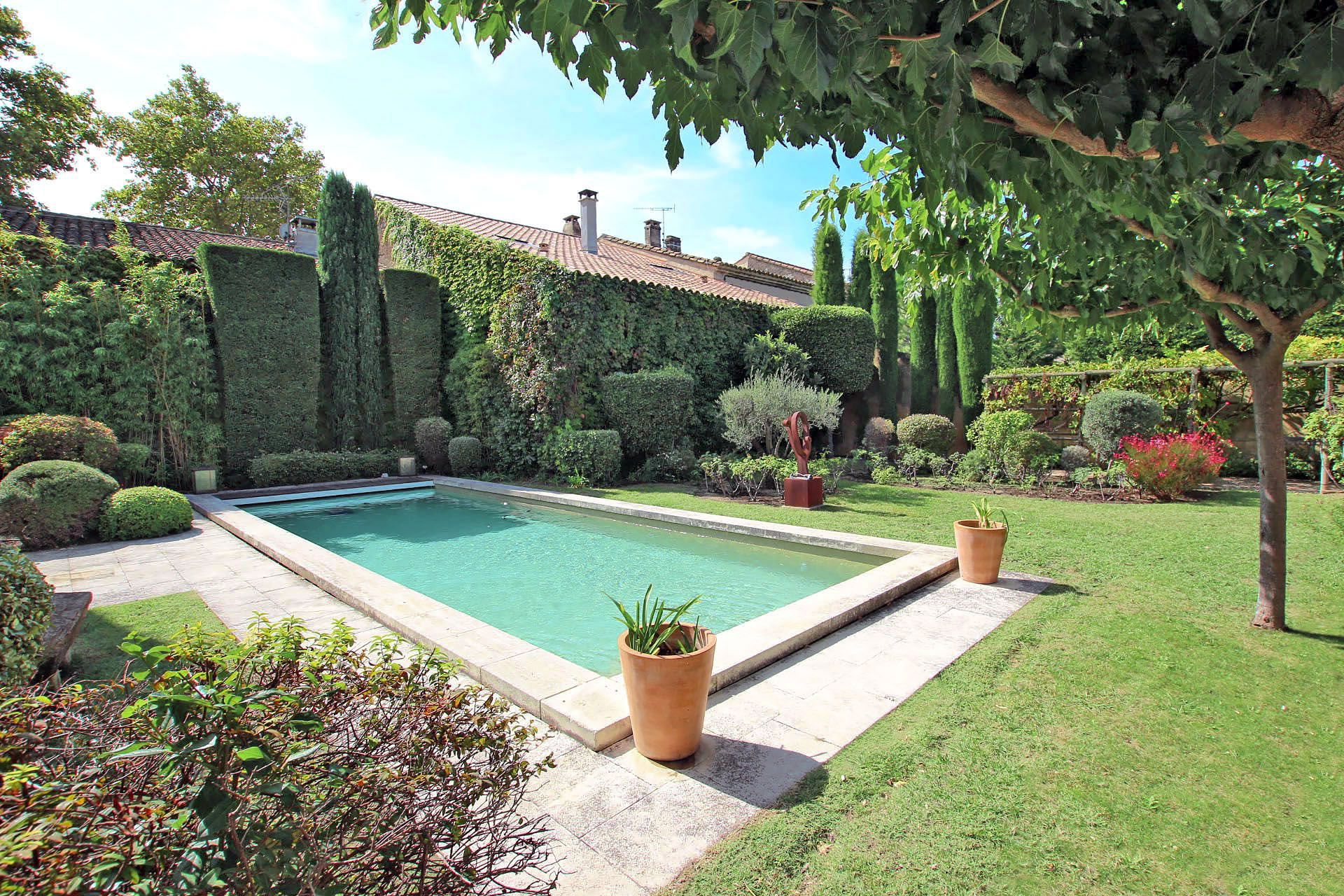 Méditerranée Location House with Private pool in Maussane les Alpilles, Provence