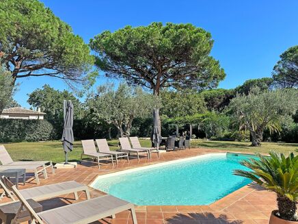 Méditerranée Location Villa avec Piscine privée à Saint-Tropez, Côte d'Azur