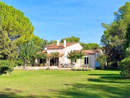 Méditerranée Location Villa avec Piscine privée à Saint Cannat, Provence