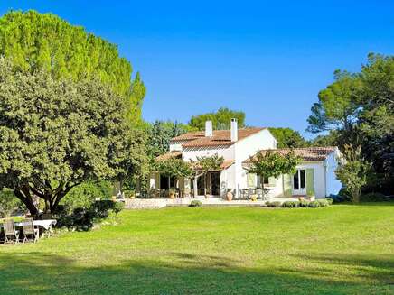 Méditerranée Location Villa avec Piscine privée à Saint Cannat, Provence