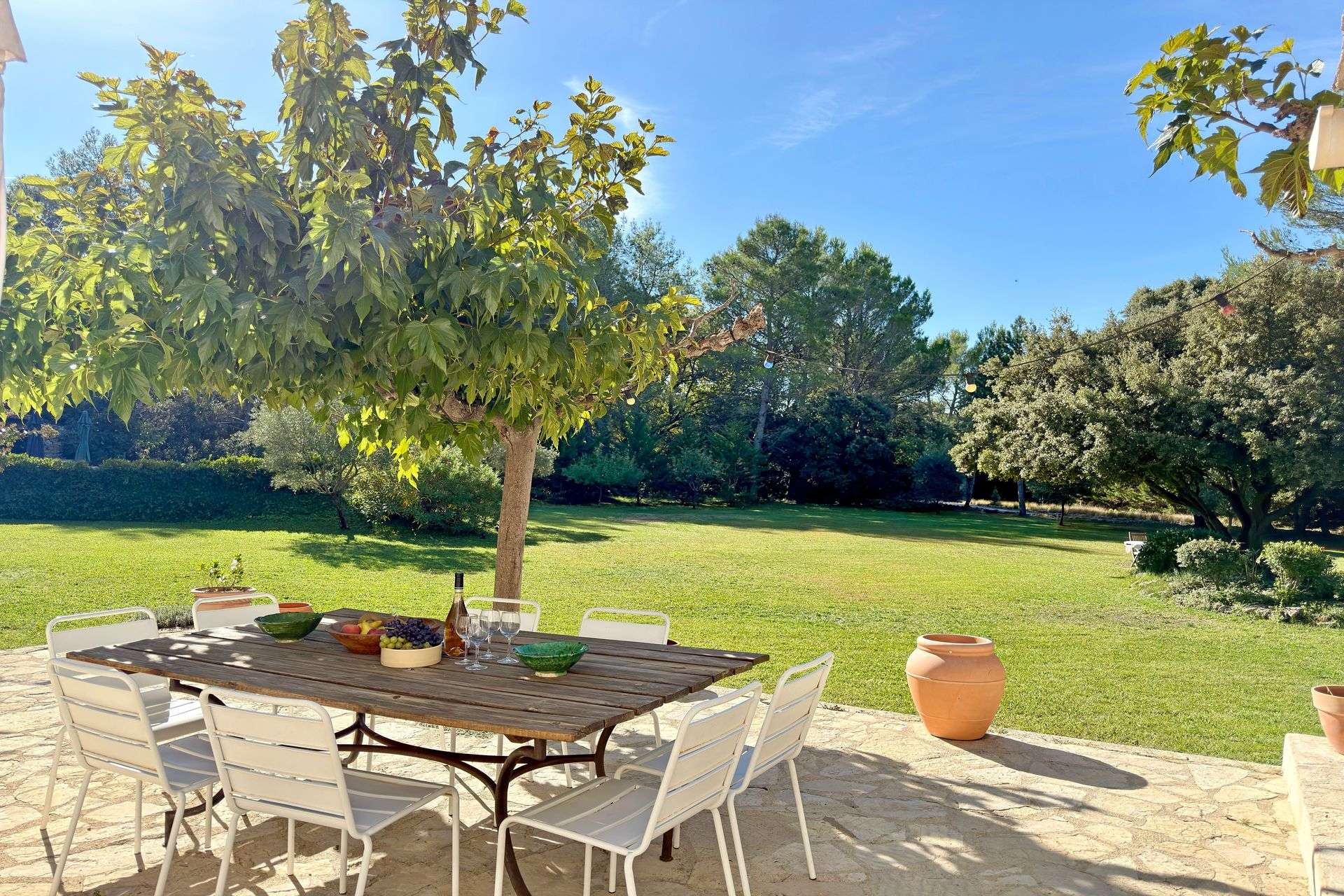 Méditerranée Location Villa avec Piscine privée à Saint Cannat, Provence