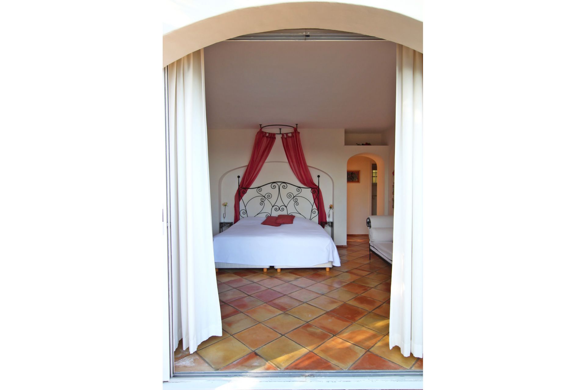 Méditerranée Location Villa avec Piscine privée à Sainte-Maxime, Côte d'Azur