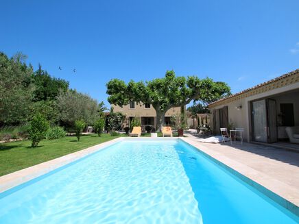 Méditerranée Location Mas with Private pool in Noves, Provence