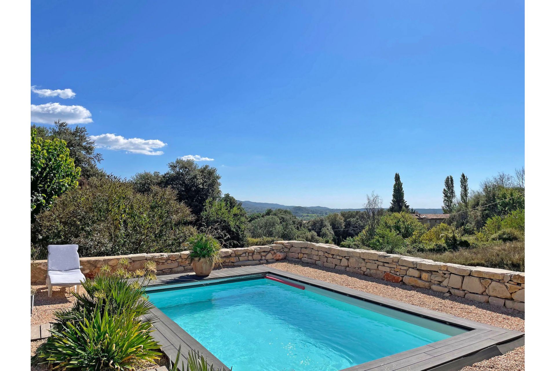 Méditerranée Location Villa avec Piscine privée à Moissac-Bellevue, Provence