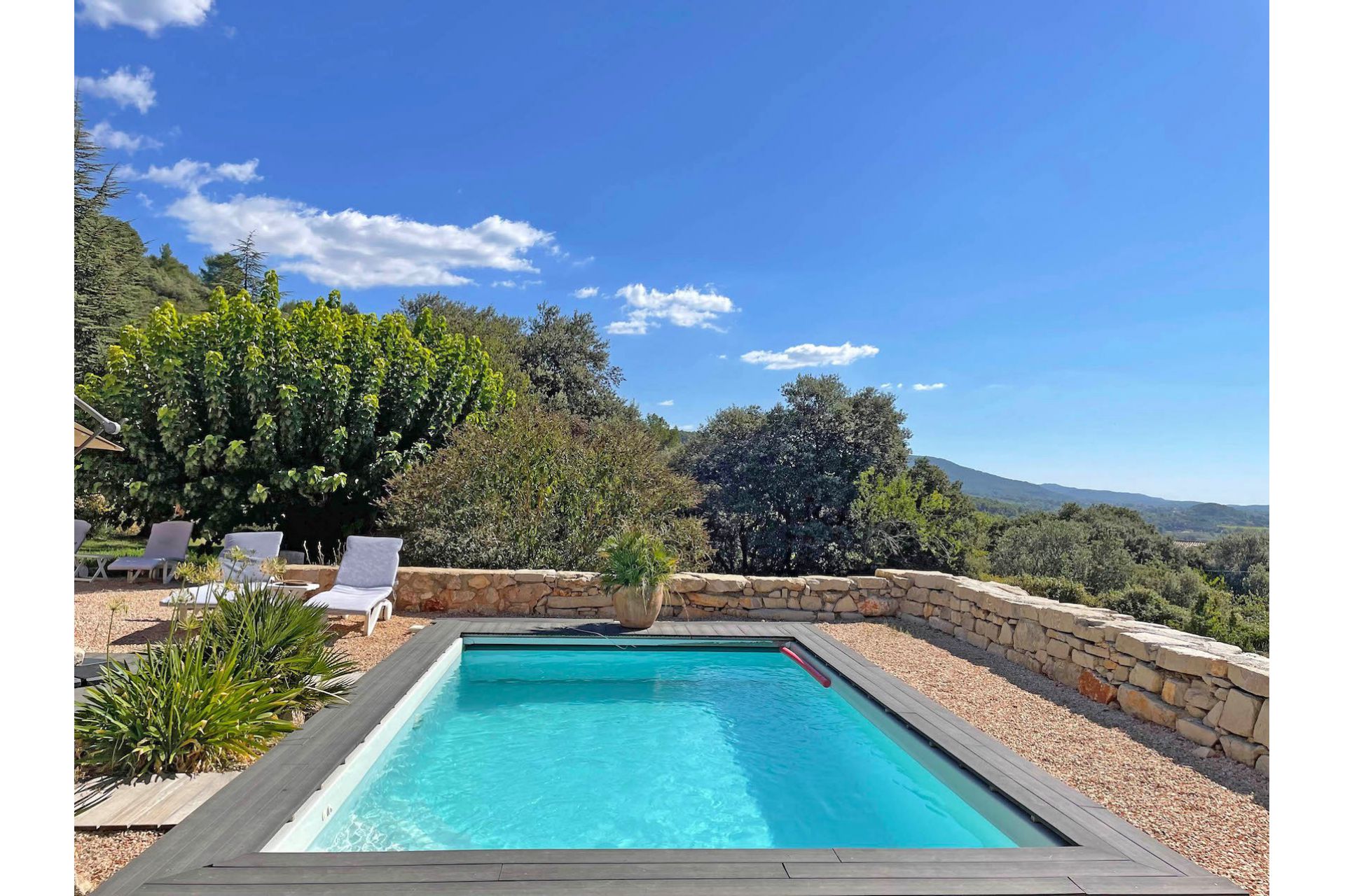 Méditerranée Location Villa avec Piscine privée à Moissac-Bellevue, Provence