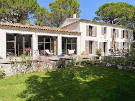 Méditerranée Location Villa avec Piscine privée à Saint-Cannat, Provence