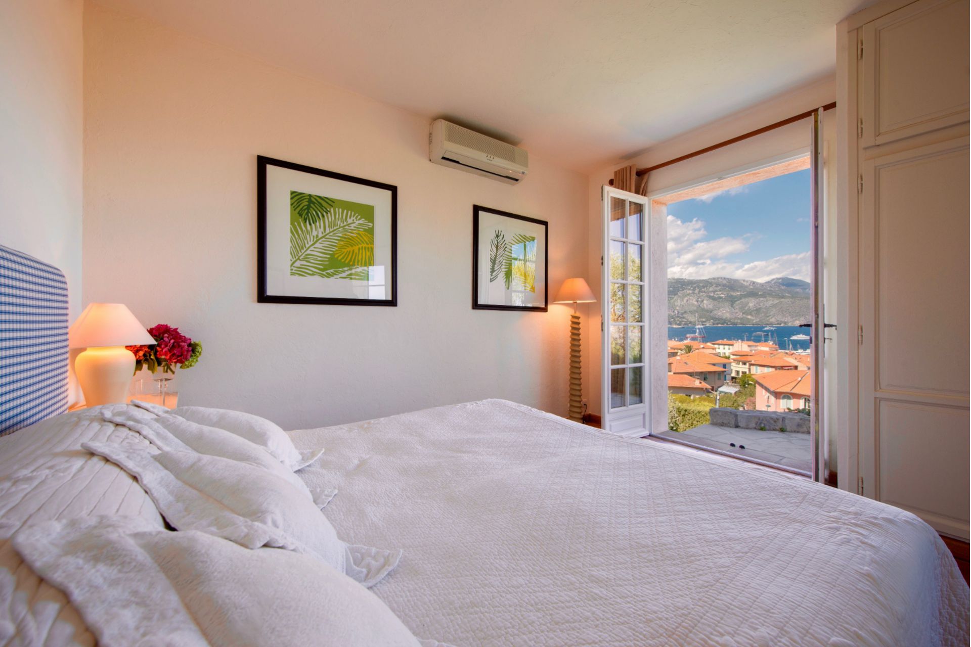 Méditerranée Location Villa avec Piscine privée à St-Jean-Cap-Ferrat, Côte d'Azur