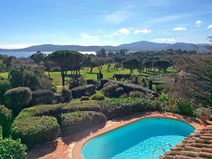 Méditerranée Location Villa with Private pool in Grimaud, Côte d'Azur