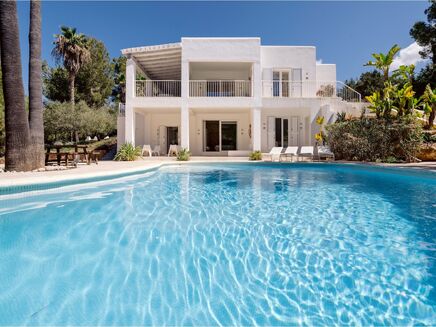 Méditerranée Location Villa with Private pool in St Josep de sa Talaia, Ibiza