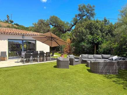 Méditerranée Location Villa avec Piscine privée à Le Plan de la Tour, Côte d'Azur