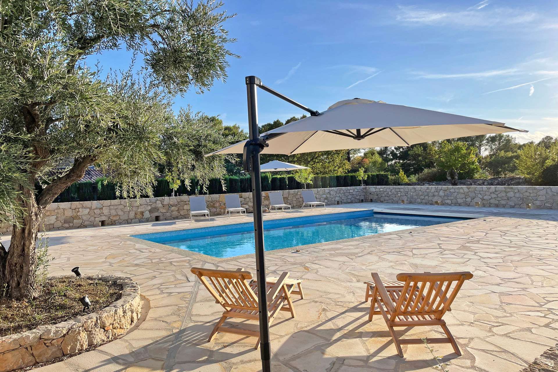 Méditerranée Location Villa avec Piscine privée à Seillans, Côte d'Azur