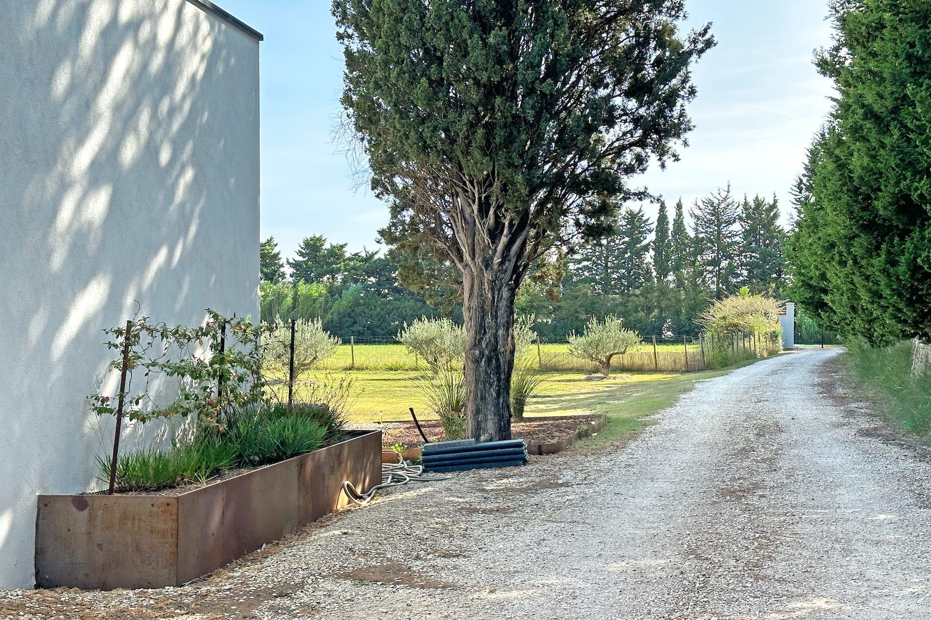 Méditerranée Location Villa avec Piscine privée à Châteaurenard, Provence