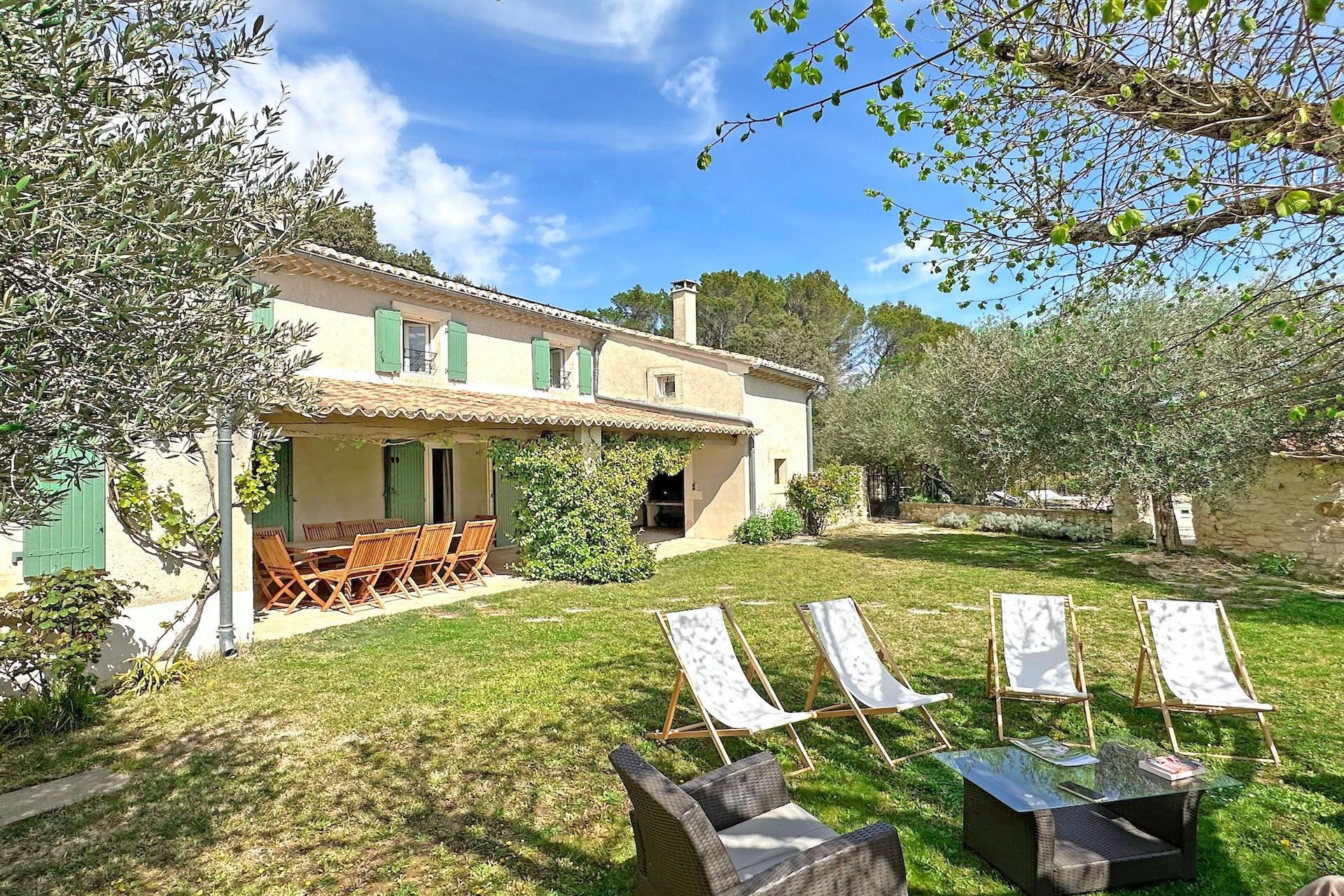 Méditerranée Location Villa with Private pool in Montsegur-sur-Lauzon, Provence