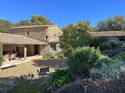 Méditerranée Location Mas avec Piscine privée à Bonnieux, Provence