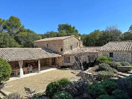 Méditerranée Location Mas with Private pool in Bonnieux, Provence